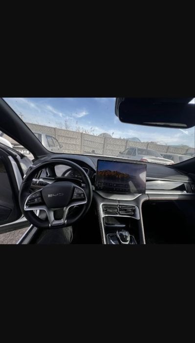 BYD song plus gibrit