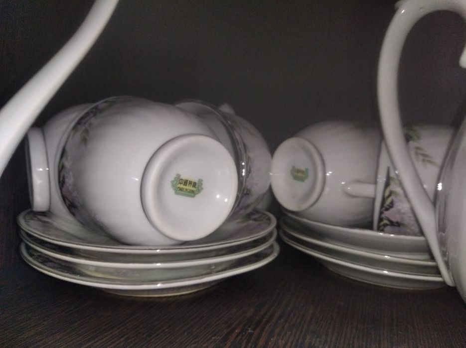 Продам чайный сервиз