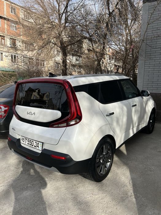 KIA SOUL full pozitsita