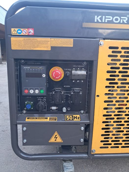 Продам дизельный генератор