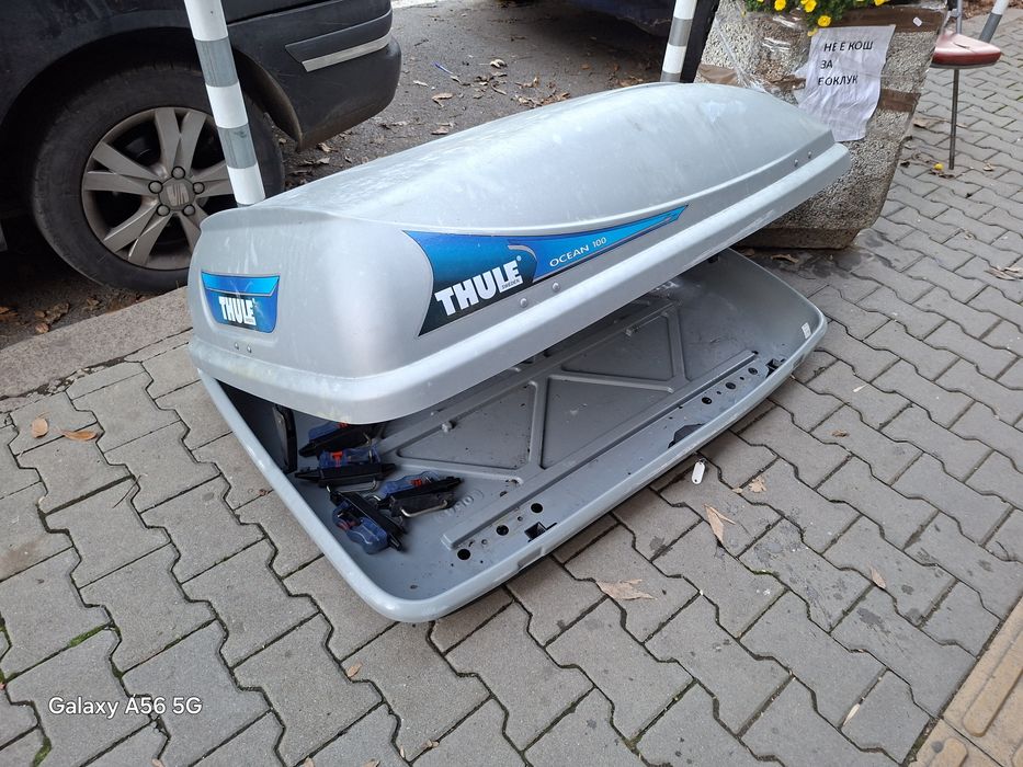 Ремарке палатка Roadmaster family's 2006/ 2008г.