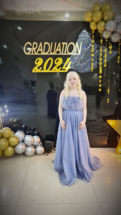 Платье на выпускной