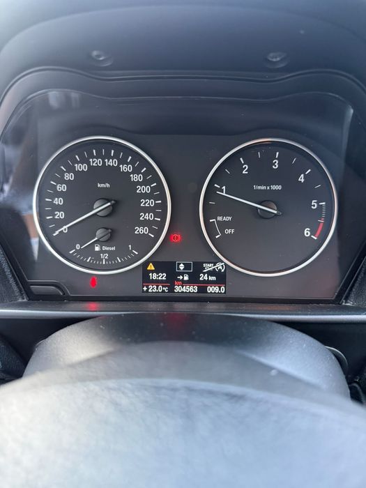 BMW 116 Diesel  Recent adus din Germania se pot scoate numere Roși