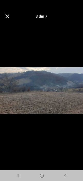 Vand teren în Călățea