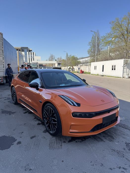 Zeekr 001 do rest 2023