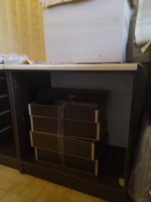 Набор кухонной мебели Б/У Алматы