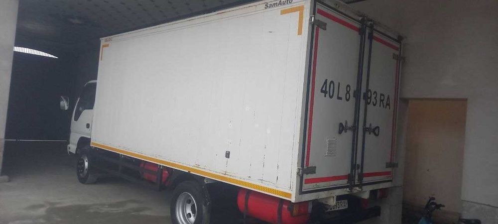 Isuzi sotiladi yil 2013