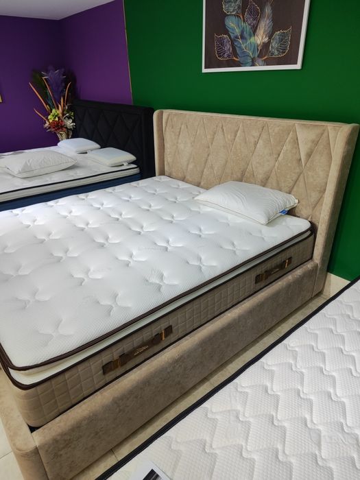 Comfort анатомический матрас 7 лет гарантия