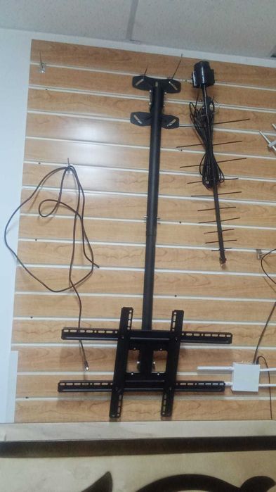 Кроштейны, крепления для телевизоров разные