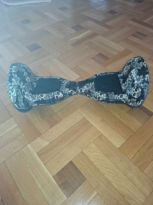 Hoverboard electric