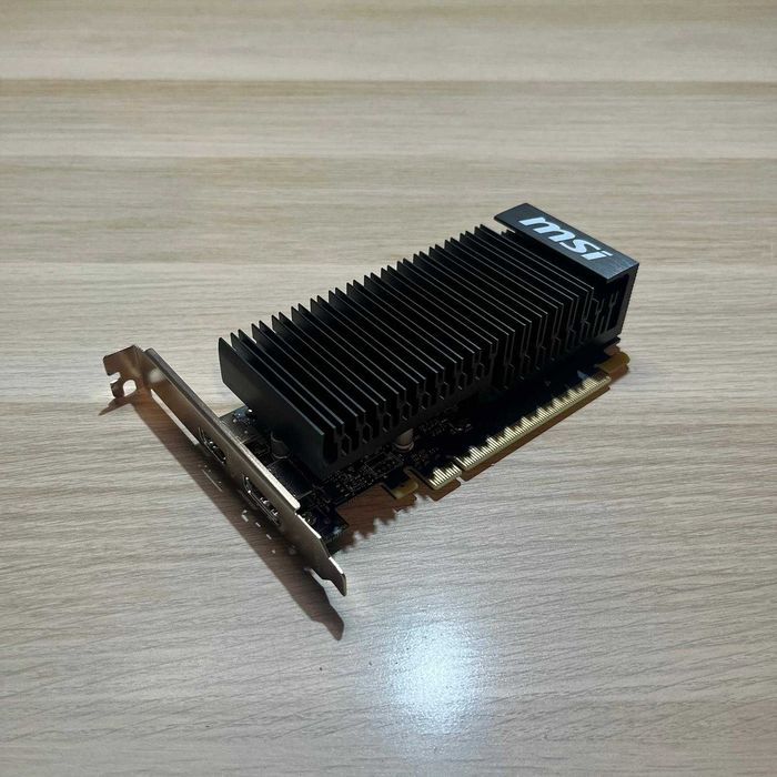 Placa Video Nvidia GT1030 2GB Low Profile