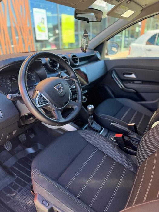 Dacia Duster 1.3 TCE-150 cp,4x4