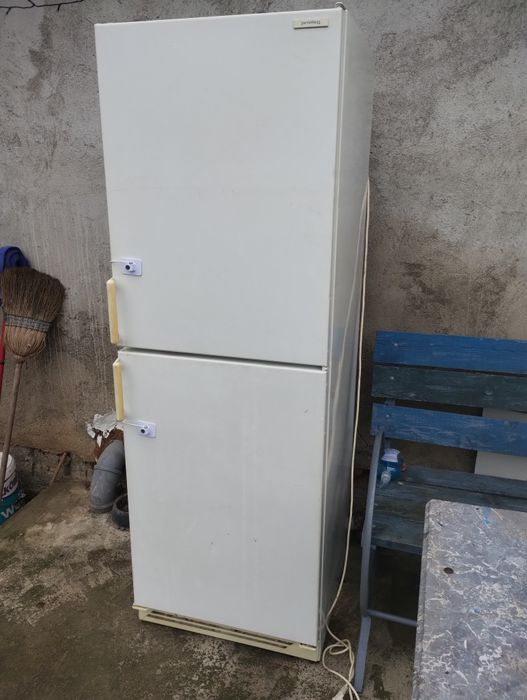 Combina frigorifica Privileg