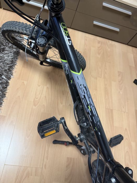 Bicicleta copiii decathlon