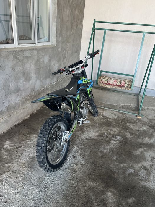 Kayo t2 эндуро 172 fmm