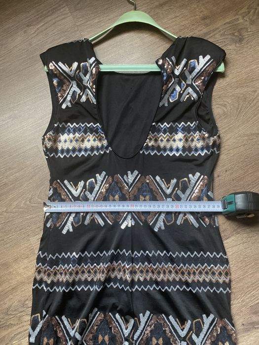 Дамска вечерна рокля XL