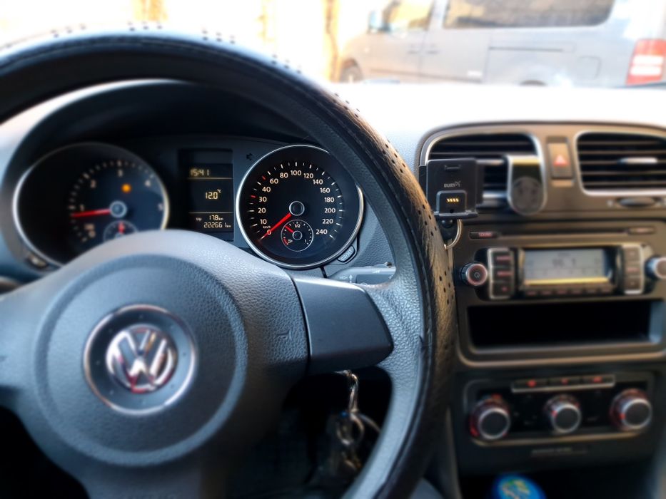 Volkswagen Gofl 1.6 TDI BREK 2011