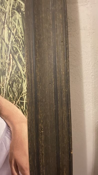 (Цена по договаряне) Огромна рамка за картина подходяща за хотел