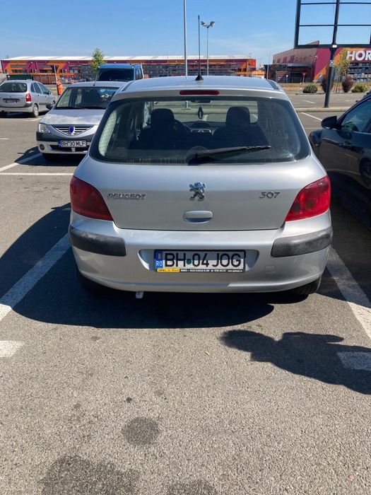 PEUGEOT 307 2005 — imagine 3