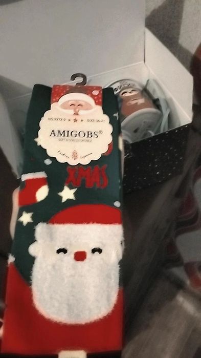 Подарок для новый год