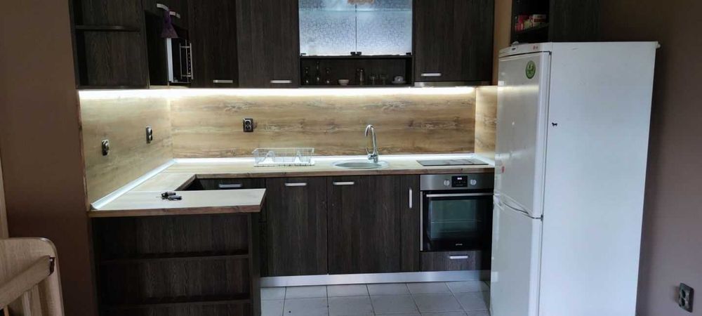 Дава се под наем Двустаен апартамент в София, Банишора - 60 кв.м за 375 € - Снимка #1