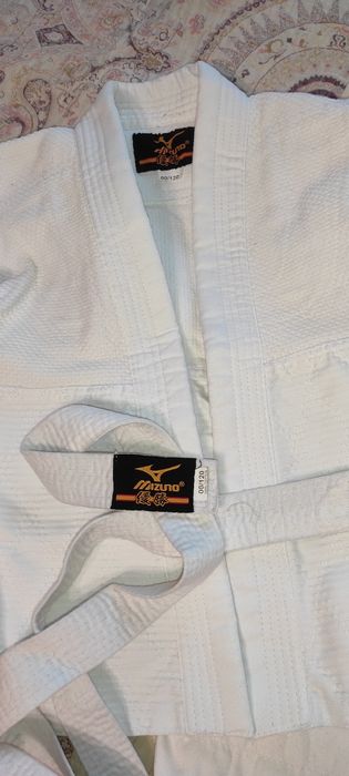 Кимоно для дзюдо 100-120см