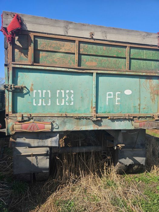 Продам камаз с прицепом или обмен