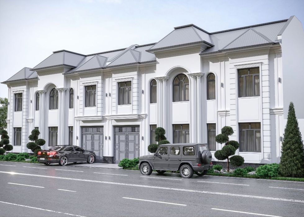 ПРОДАЁТСЯ Дом В Мирзо Улугбек Район 3 Соток Новый Узбекистан