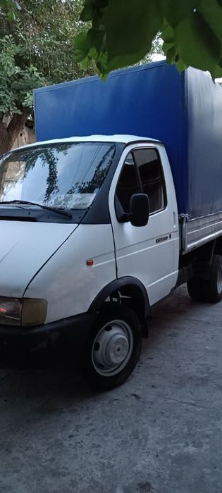 Газел 2002 идеал