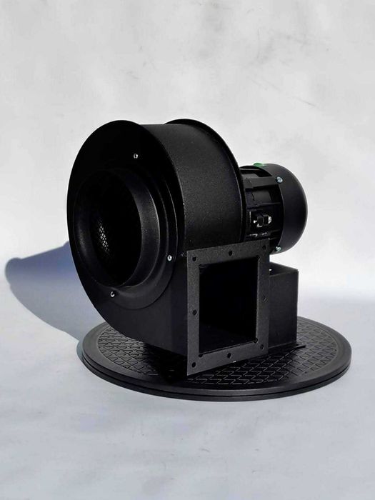 Центробежен вентилатор ф160, дебит 1950 m3/h