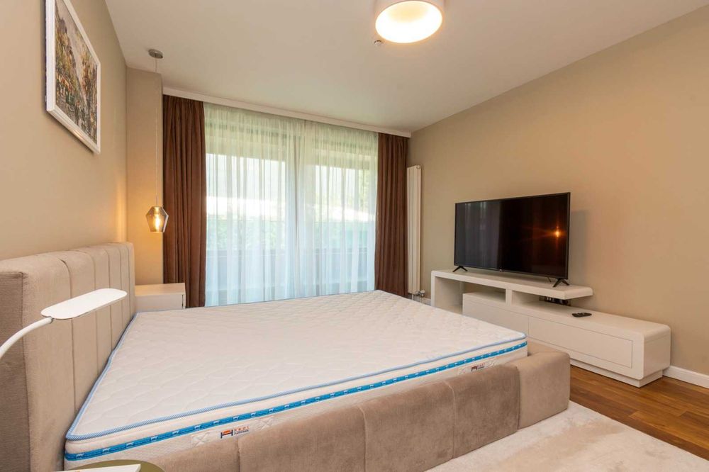 Дава се под наем Тристаен апартамент в София, Манастирски ливади - 92 кв.м за 350 € - Снимка #1