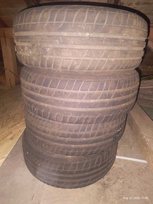 Anvelope Tigar 205/55 R16 VARA ca noi