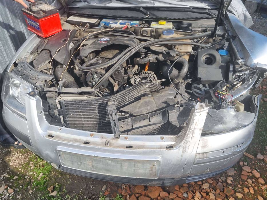 2003 Volkswagen Passat B5.5