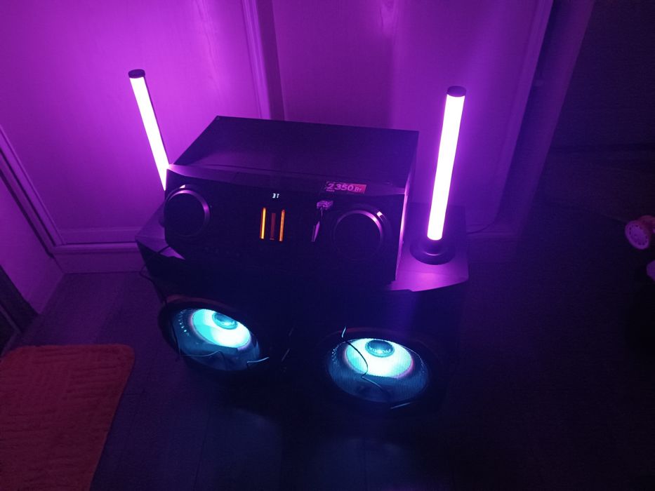 Музыкальный центр LG CL 87