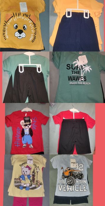Продается детские вещи
