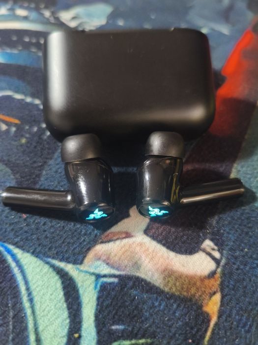 Наушники Razer черные