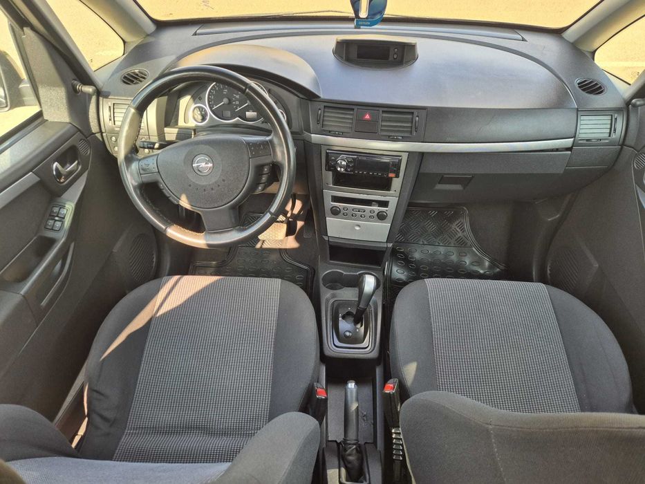 Opel Meriva 1.6 Benzina 2003 Automata