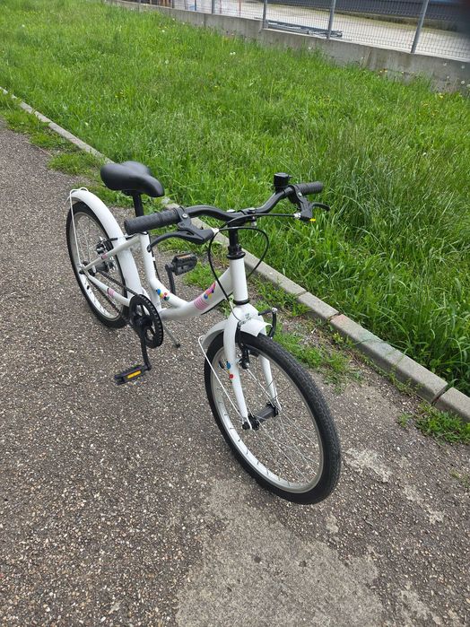 Bicicleta 20" -fete 7-11 ani