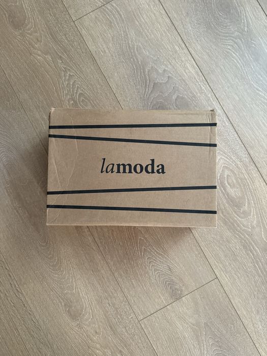 Зимние ботинки