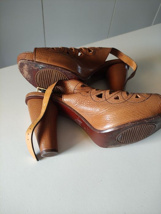 Sandale Chie Mihara piele naturala