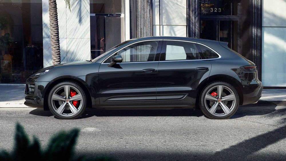 Джанти за Порше 21" 5х112 Macan I II FL 95B GTS Turbo S WLS