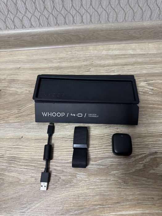 Whoop 4.0 (9 oy padpiska)