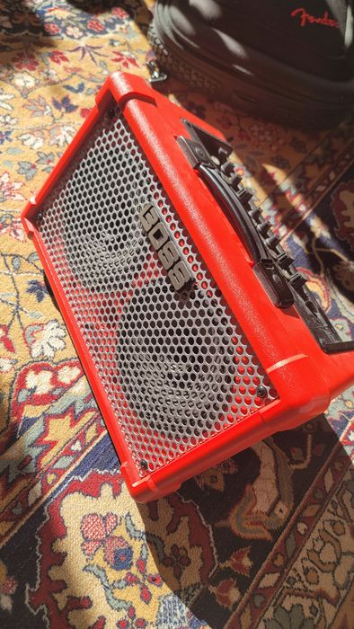 Boss Cube Street 2 Red