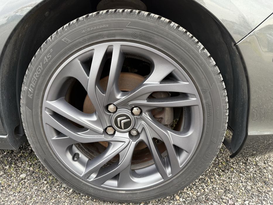 Citroen C4 1.6 e-hdi