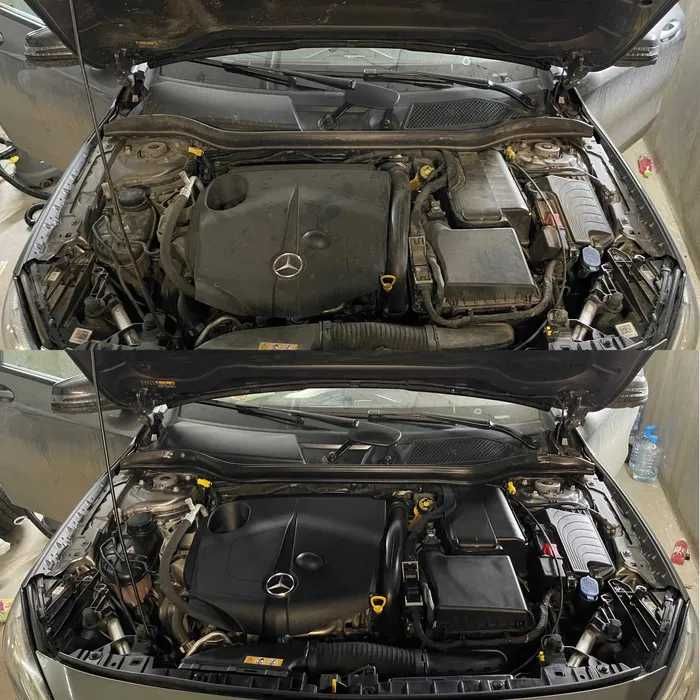 Detailing auto interior | Curățare tapițerie profesională | La client