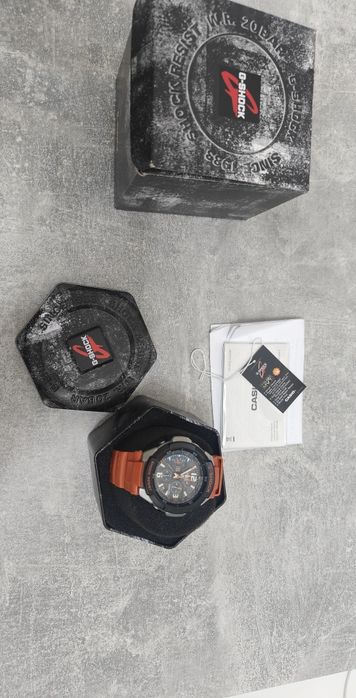 Ceas G SHOCK Casio  GW-3000M-4A