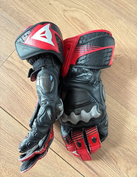 Мото ръкавици Dainese Fiero 2026