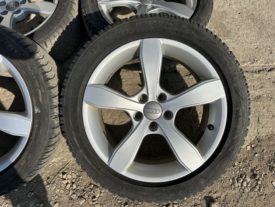 Ляти джатни 5х100 ауди а1 16 цола