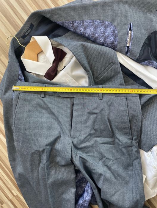 Costum Suvari Slim S adolescenți 15 ani