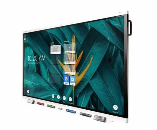 Интерактивная Панель 55/65" — Компактный Формат, Большие Возможности!